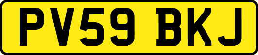 PV59BKJ