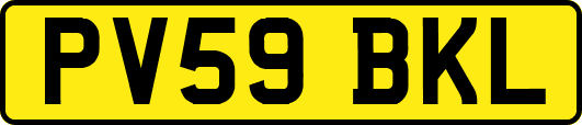 PV59BKL