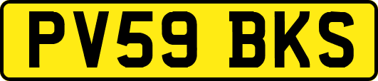 PV59BKS