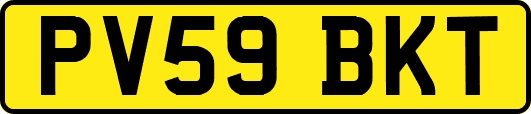 PV59BKT