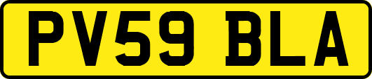 PV59BLA