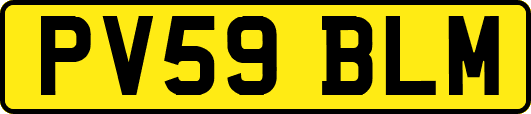 PV59BLM