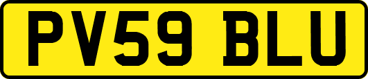 PV59BLU