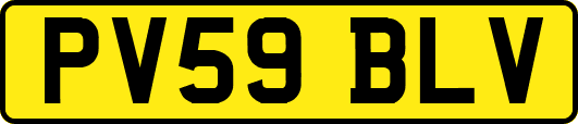 PV59BLV
