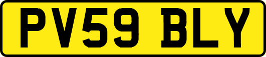 PV59BLY