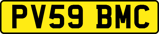 PV59BMC