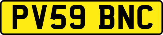 PV59BNC