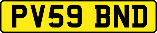 PV59BND