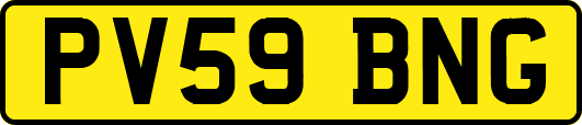 PV59BNG