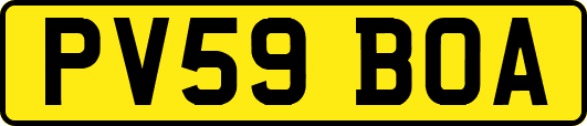 PV59BOA