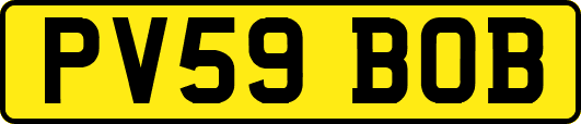 PV59BOB