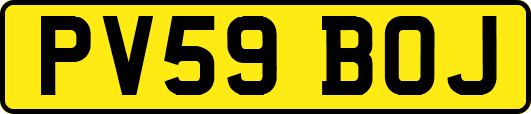 PV59BOJ