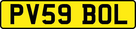 PV59BOL