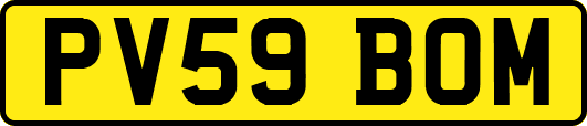 PV59BOM