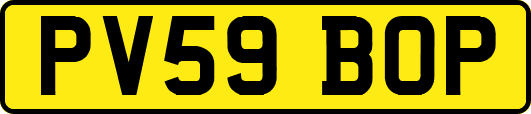 PV59BOP