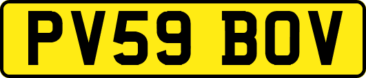 PV59BOV