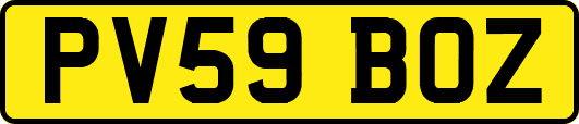 PV59BOZ