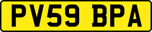 PV59BPA