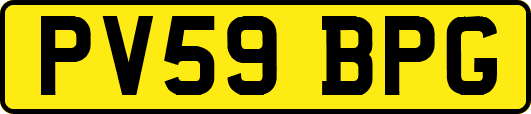 PV59BPG