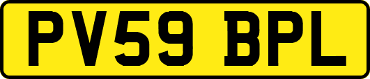 PV59BPL