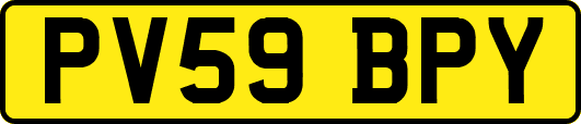 PV59BPY