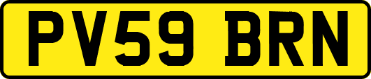 PV59BRN