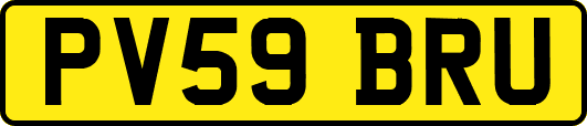 PV59BRU