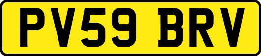 PV59BRV