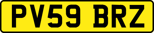 PV59BRZ