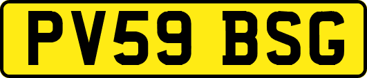 PV59BSG