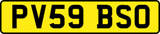 PV59BSO