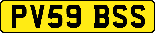 PV59BSS