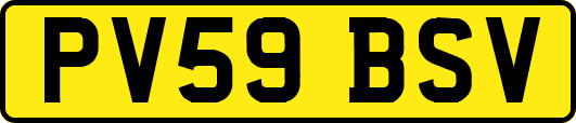 PV59BSV