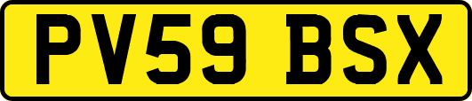PV59BSX