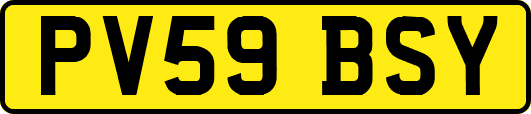 PV59BSY