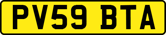 PV59BTA