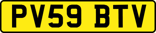 PV59BTV
