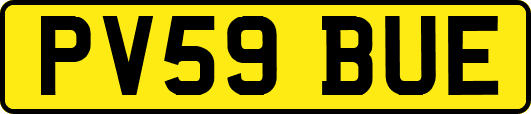 PV59BUE