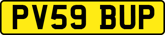PV59BUP