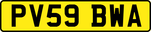 PV59BWA