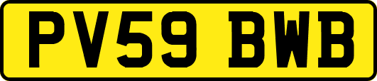 PV59BWB