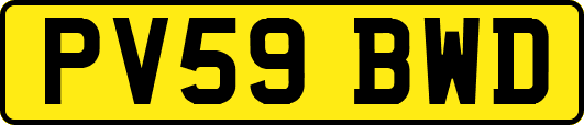 PV59BWD