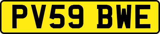 PV59BWE