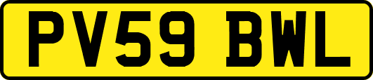 PV59BWL