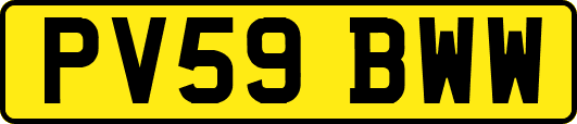 PV59BWW