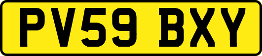PV59BXY