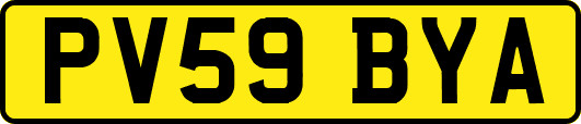 PV59BYA
