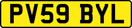 PV59BYL