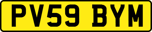 PV59BYM
