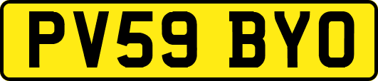 PV59BYO